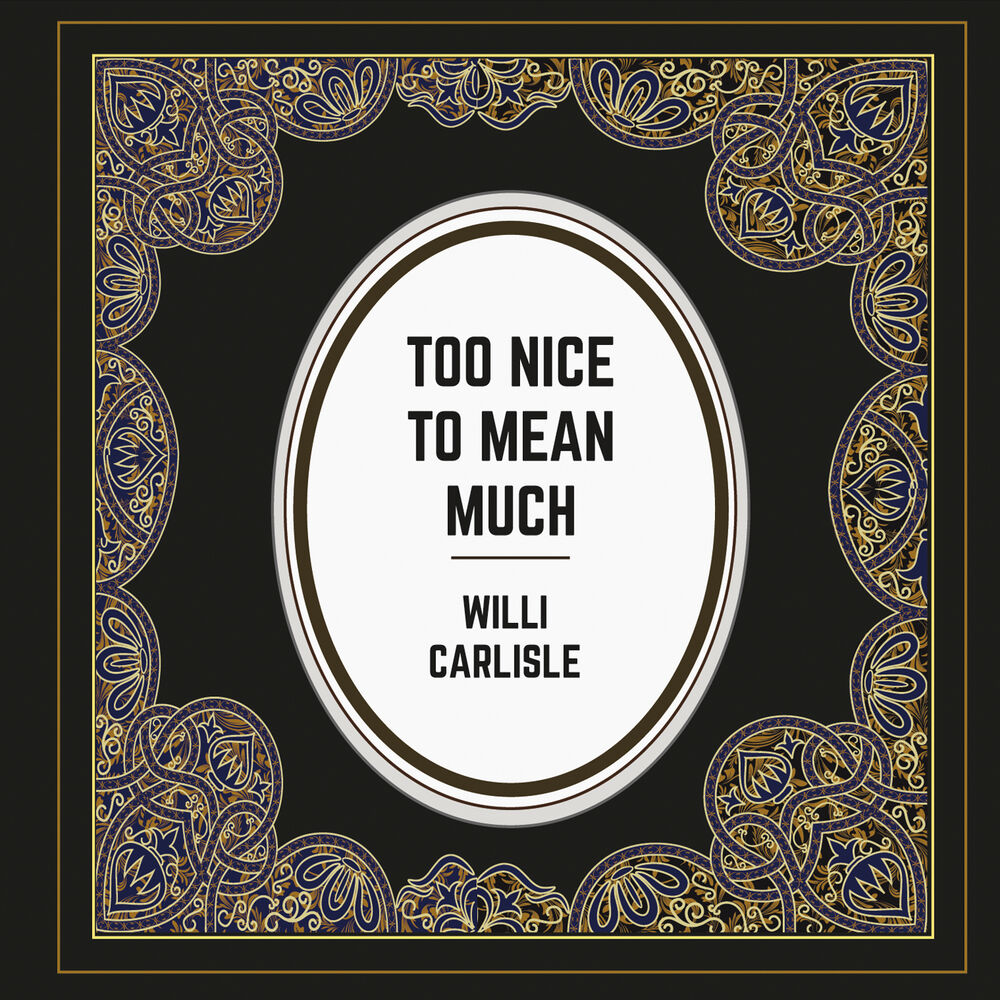 Picture of Too Nice to Mean Much