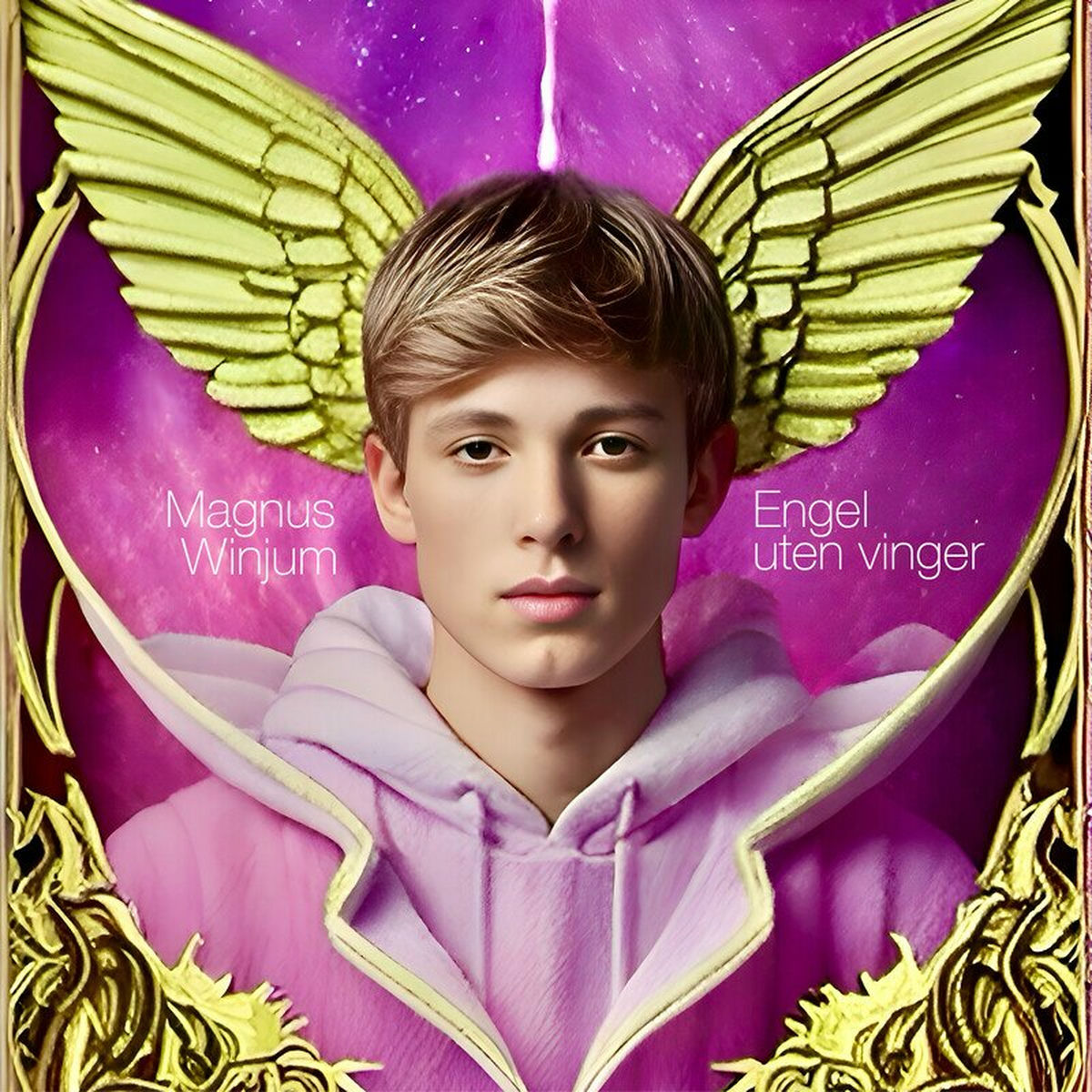 Album cover of Engel uten vinger