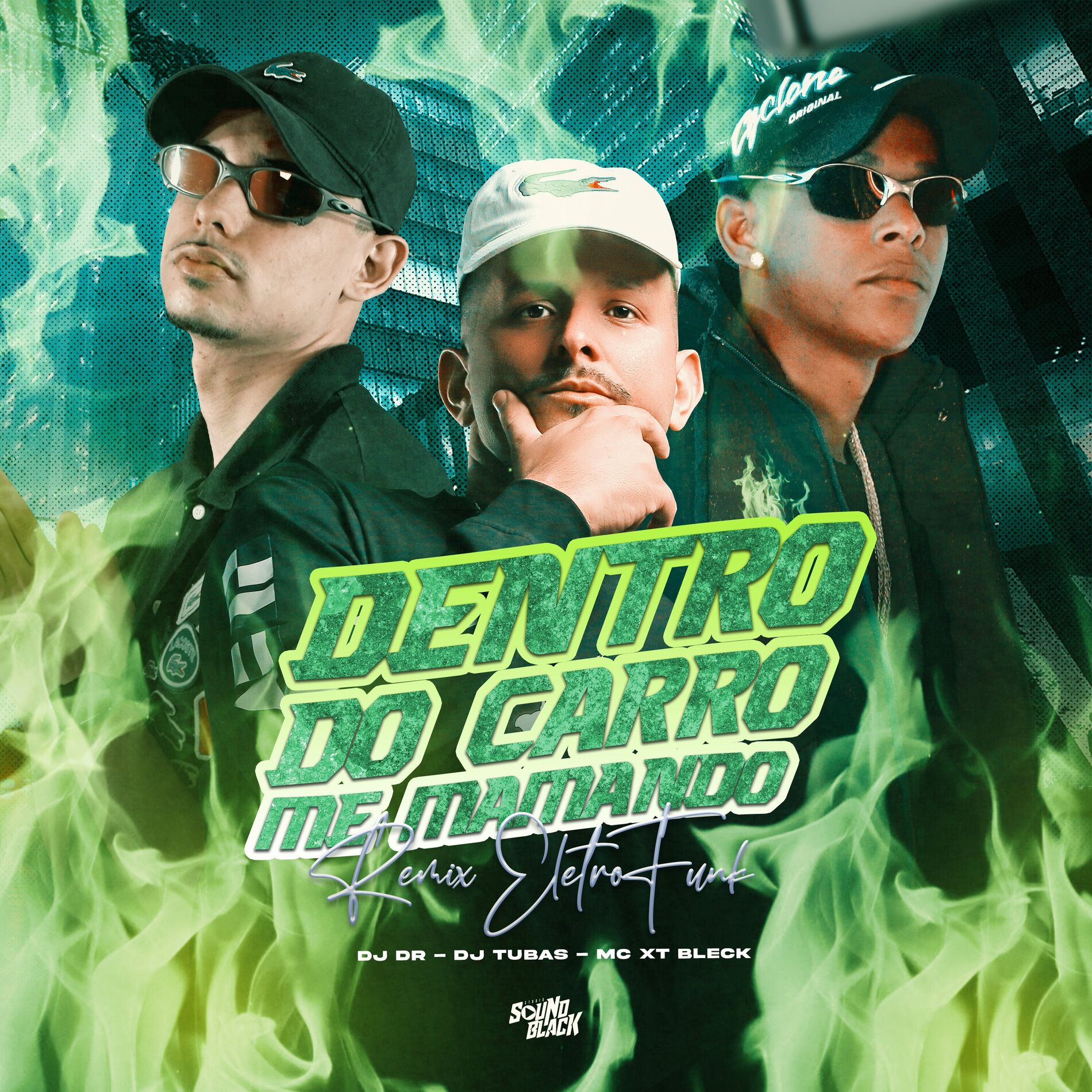 Album cover of Dentro do Carro Me Mamando (Remix)