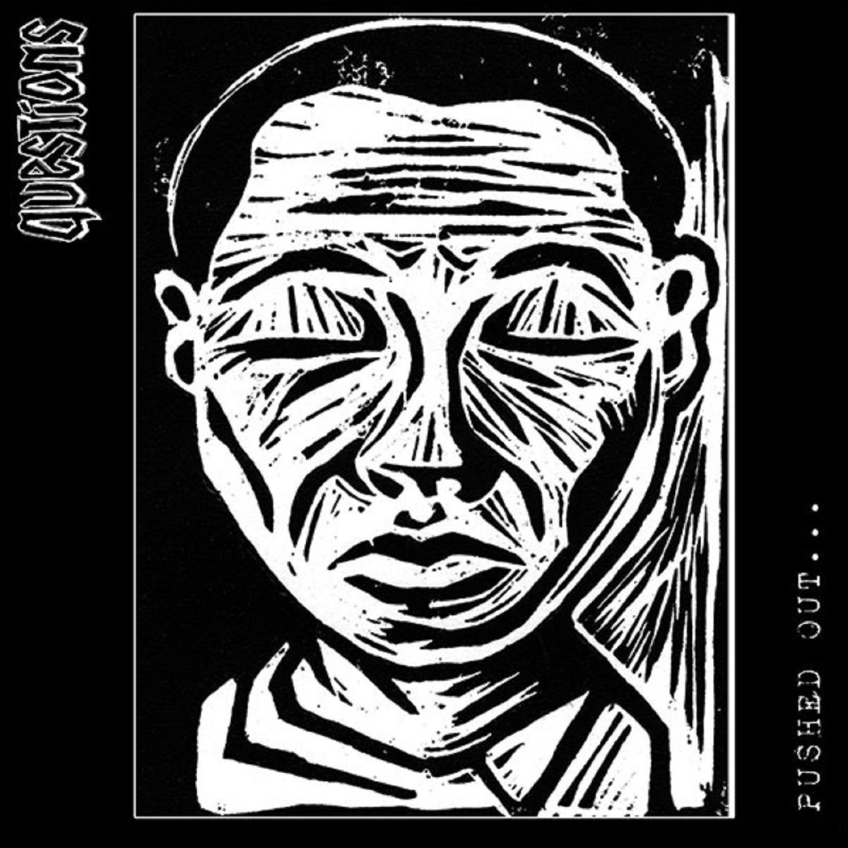 Album cover of Pushed Out...of Society