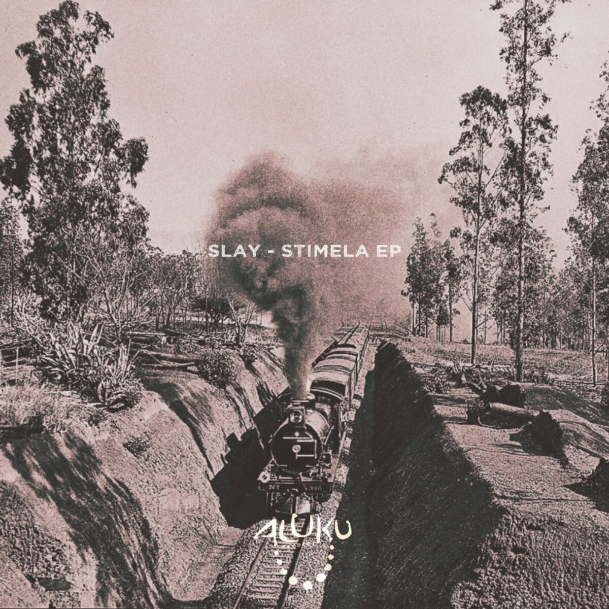 Album cover of Stimela EP