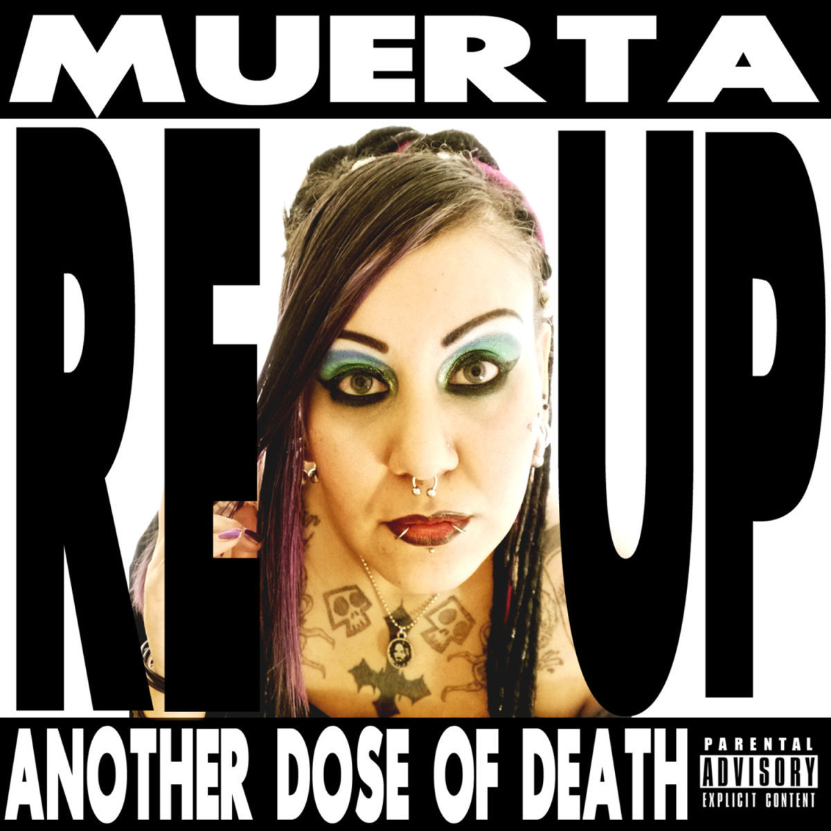 ☆G-RAP / Razakel – Muerta ReUp: 〜 Razakel: albums, songs, concerts | Deezer