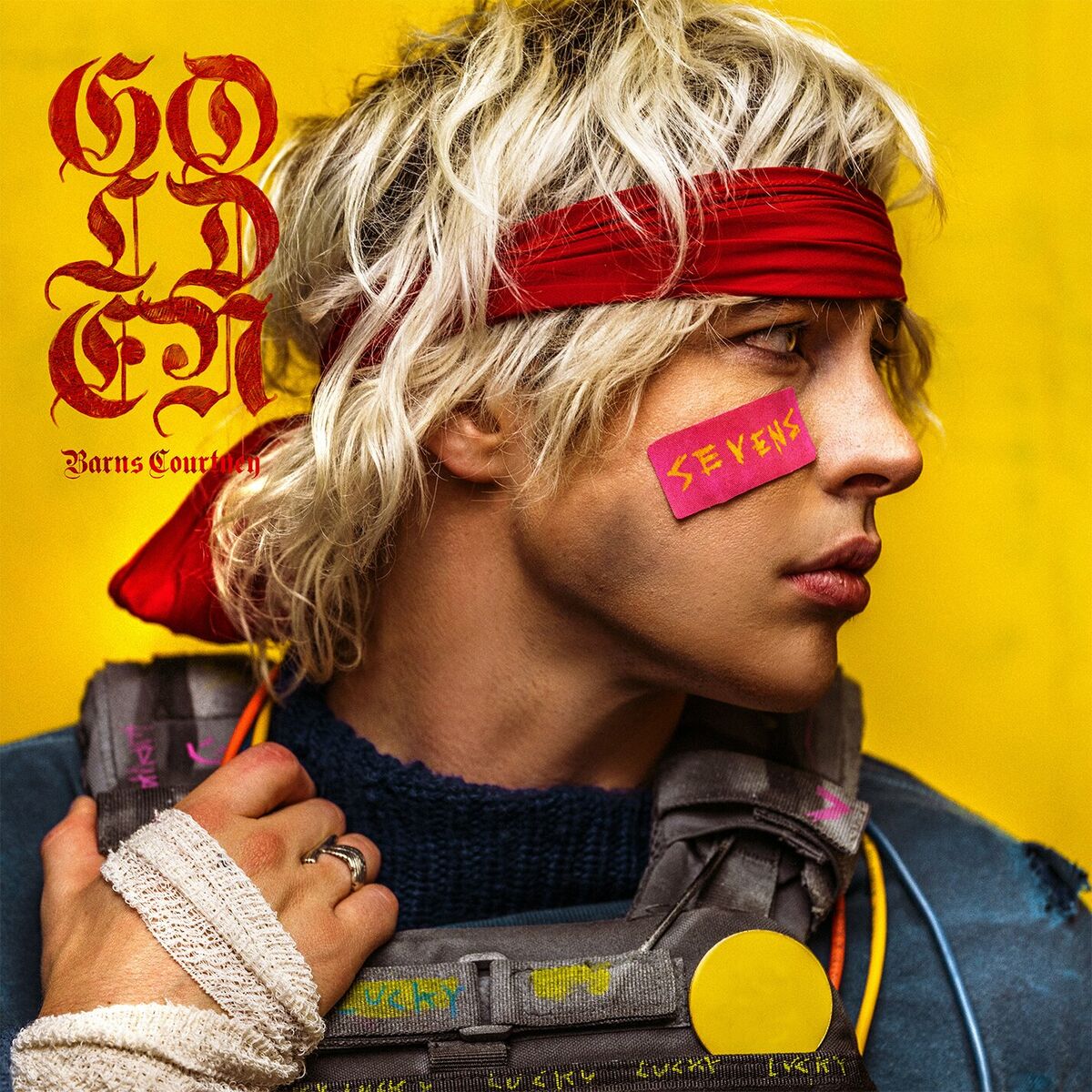 Album cover of Golden