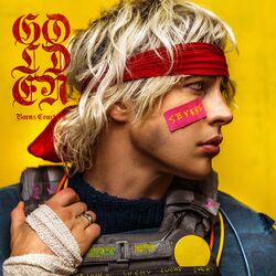 Cover of Golden
