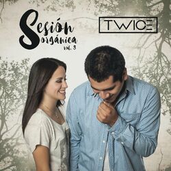 Cover of Sesión Orgánica, Vol. 3