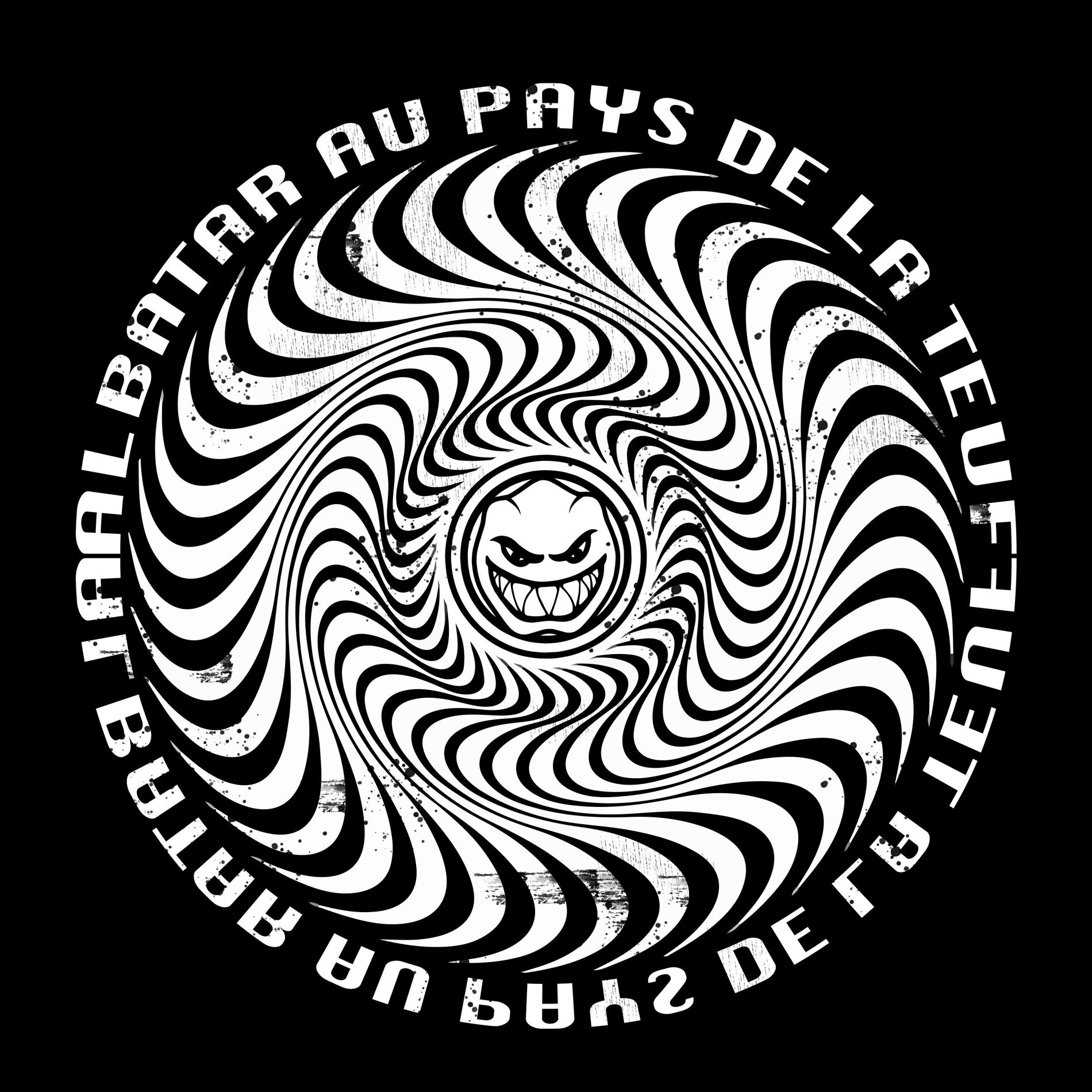 Album cover of Albatar au Pays de la Teuf