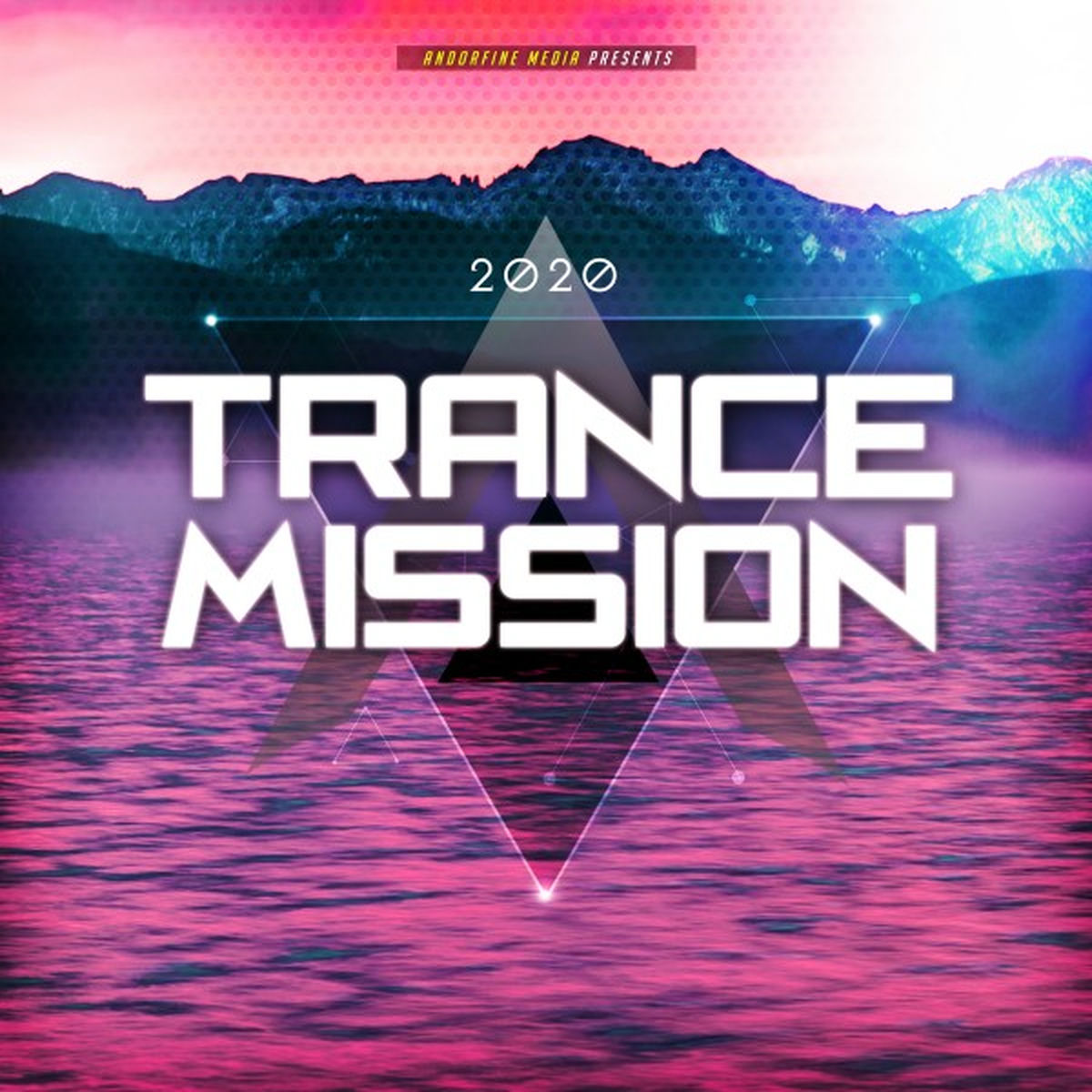 Album cover of Trance Mission 2020
