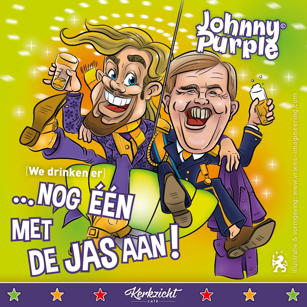 Picture of (We Drinken Er)... Nog Een Met De Jas Aan