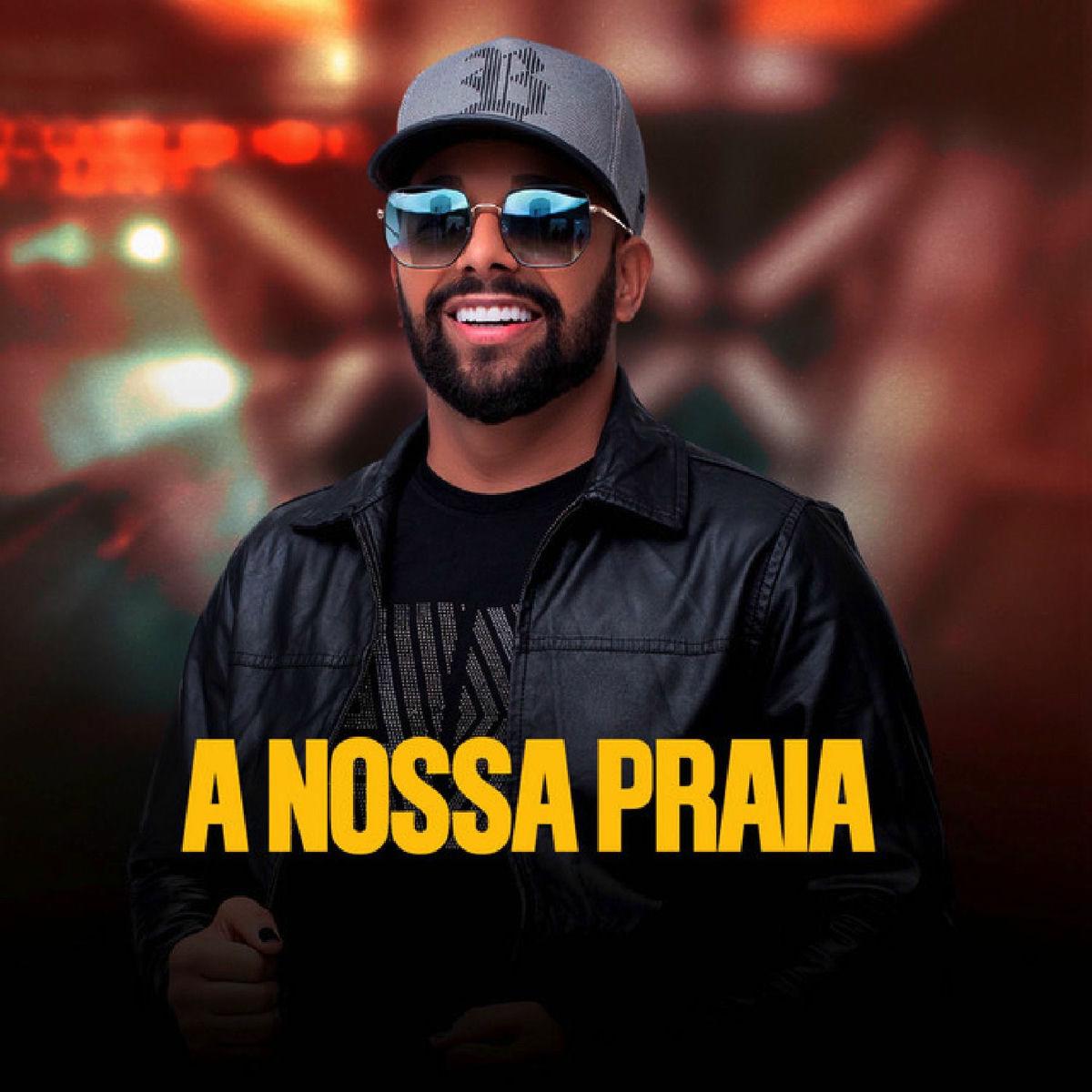 Album cover of A Nossa Praia