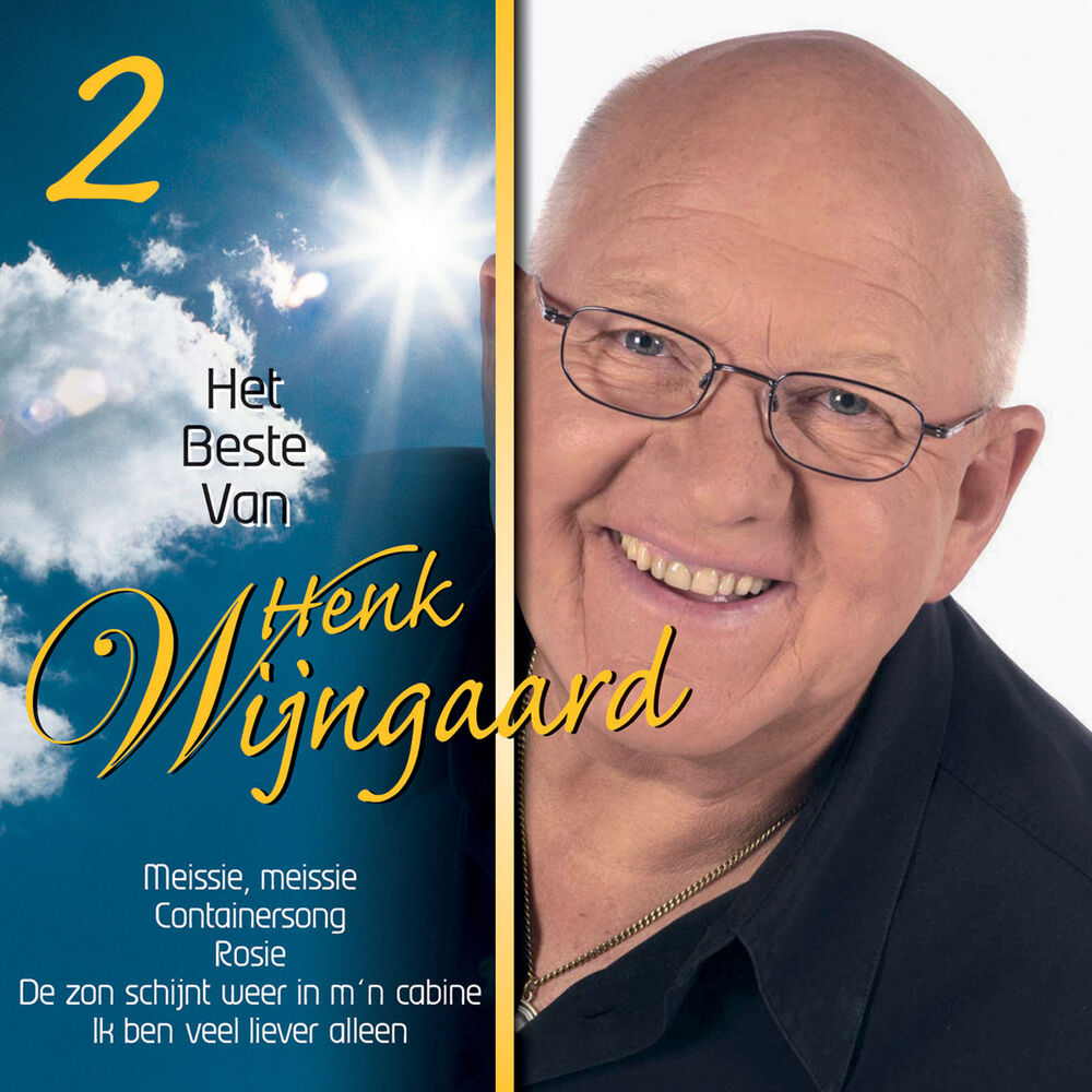 Picture of Het Beste van Henk Wijngaard, Vol. 2