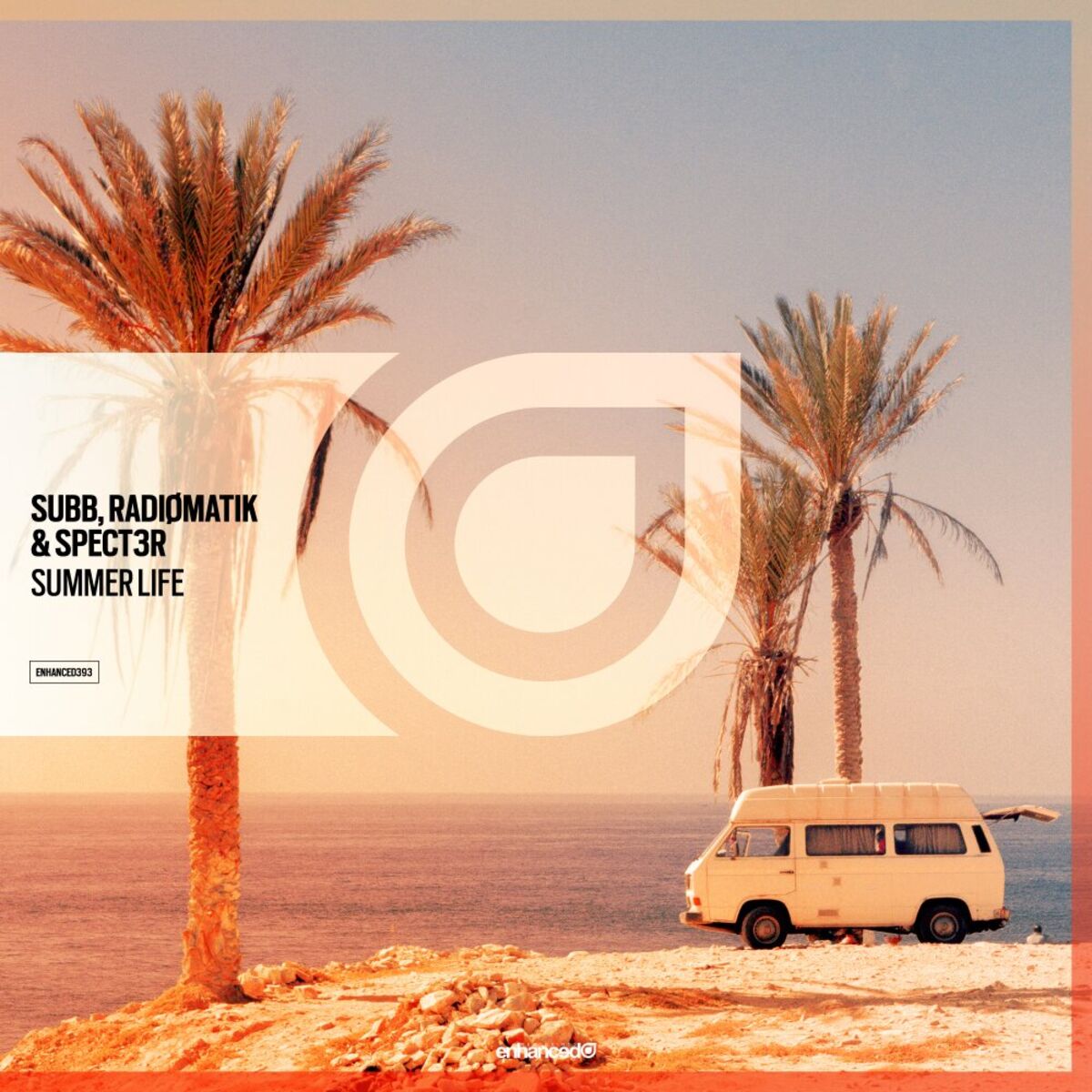 Album cover of Summer Life