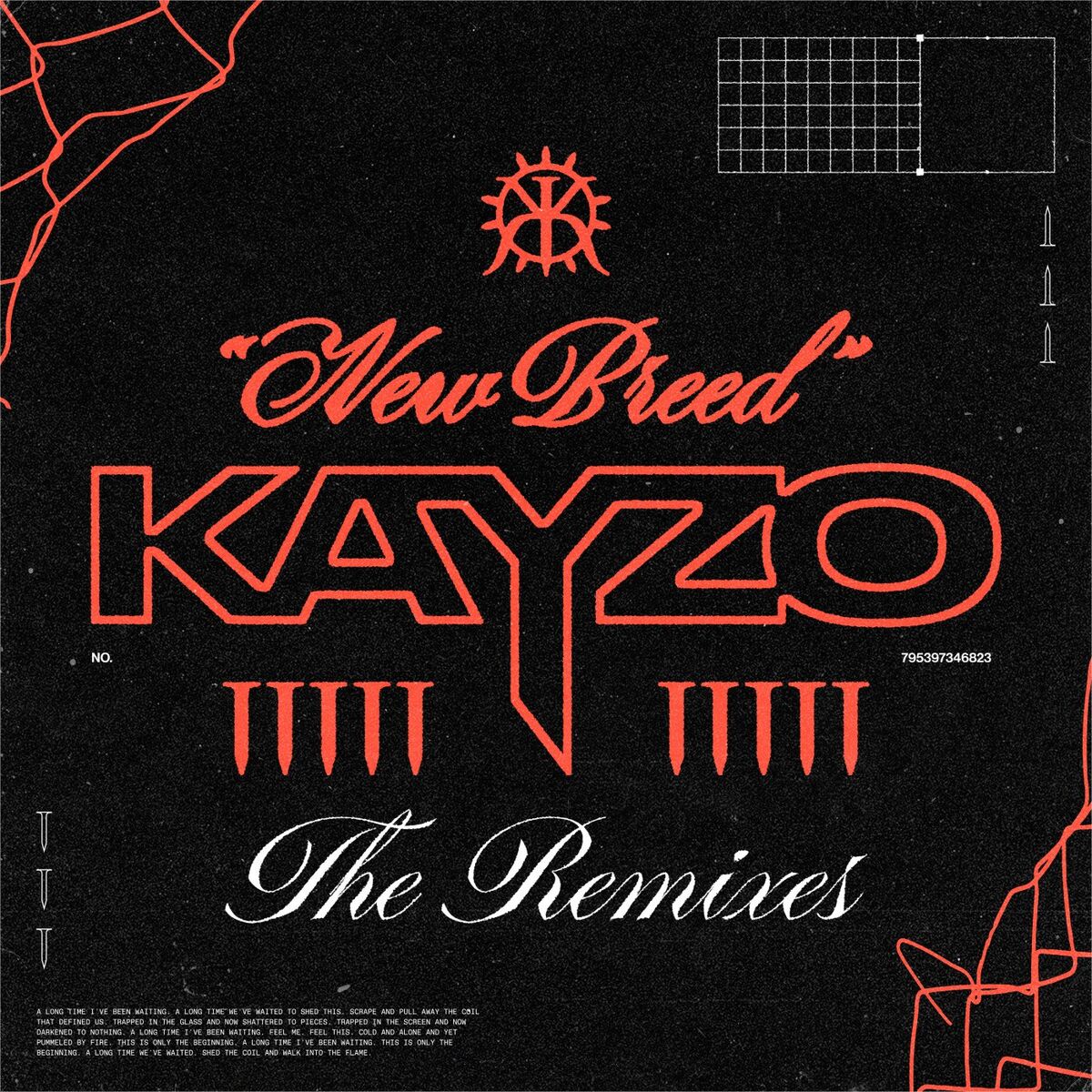 Album cover of NEWS FLASH [IVORY Remix]
