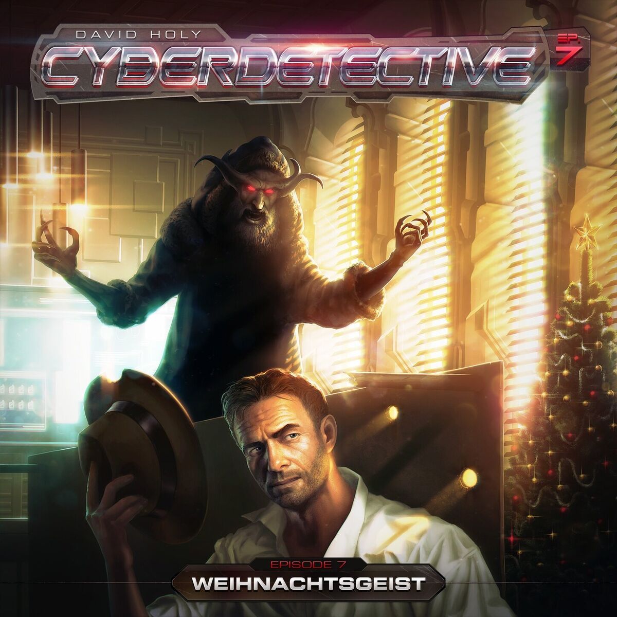 Album cover of Teil 9 - Folge 7: Weihnachtsgeist