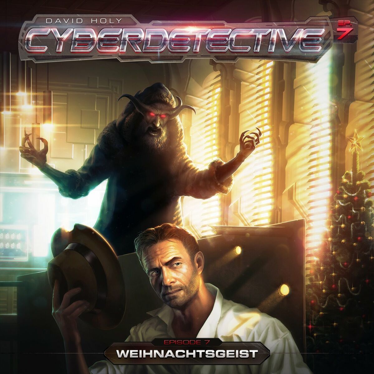 Album cover of Folge 7: Weihnachtsgeist