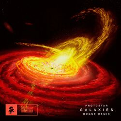 Cover of Galaxies (Rogue Remix)