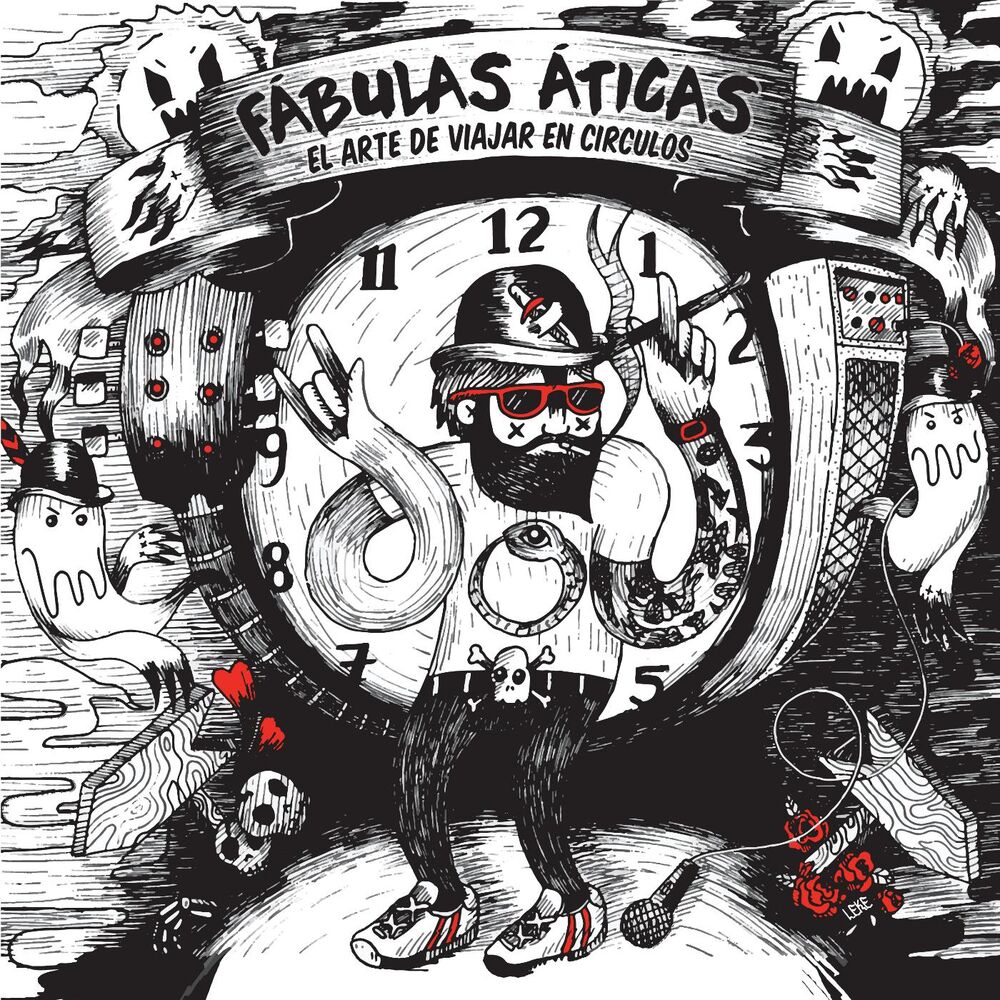 Picture of El Arte de Viajar en Circulos