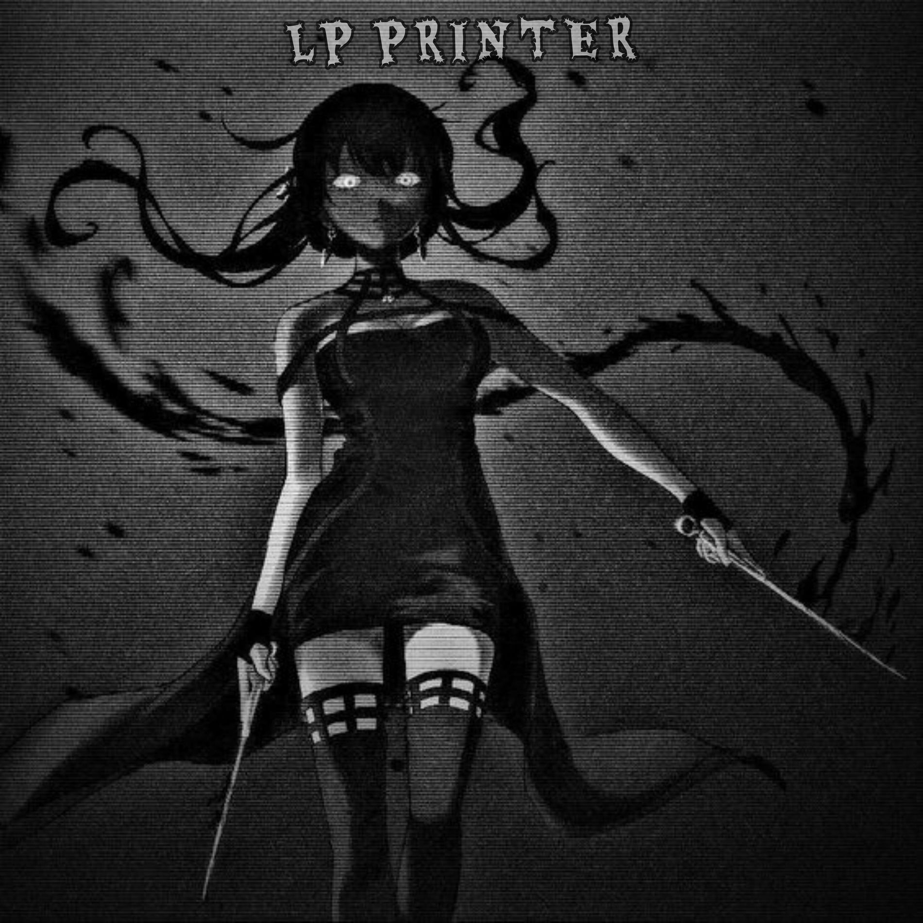 Album cover of LP PRINTER