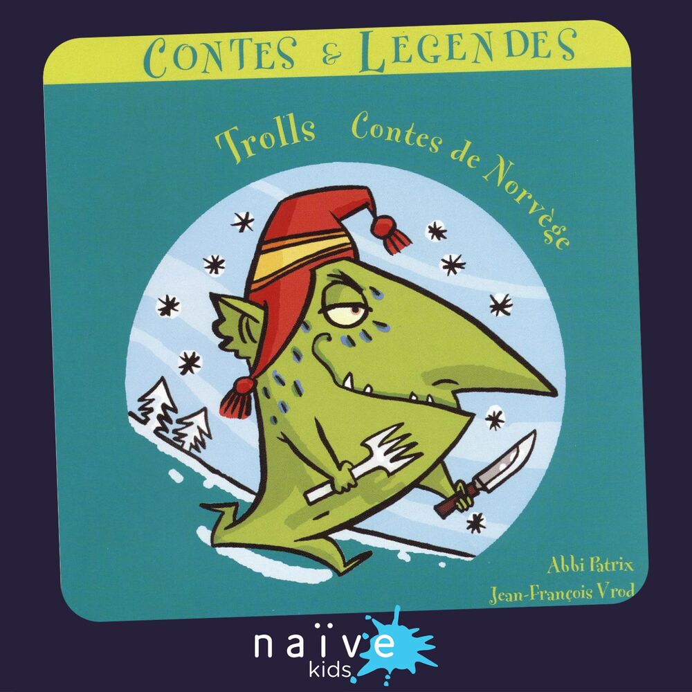 Picture of Trolls (Contes de Norvège)