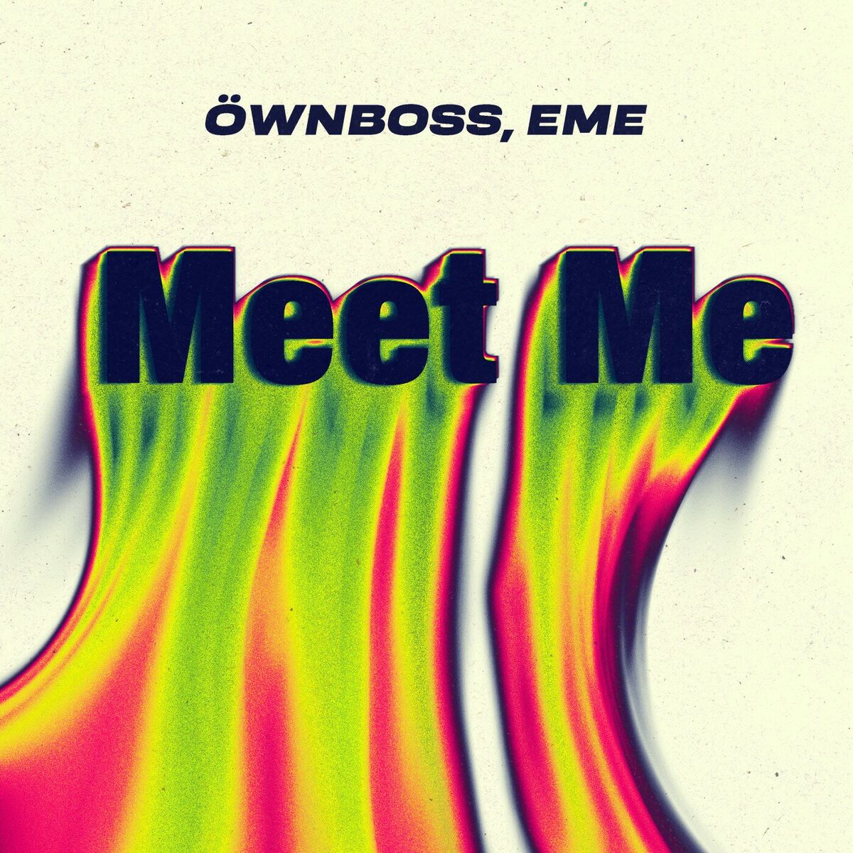 Album cover of Meet Me