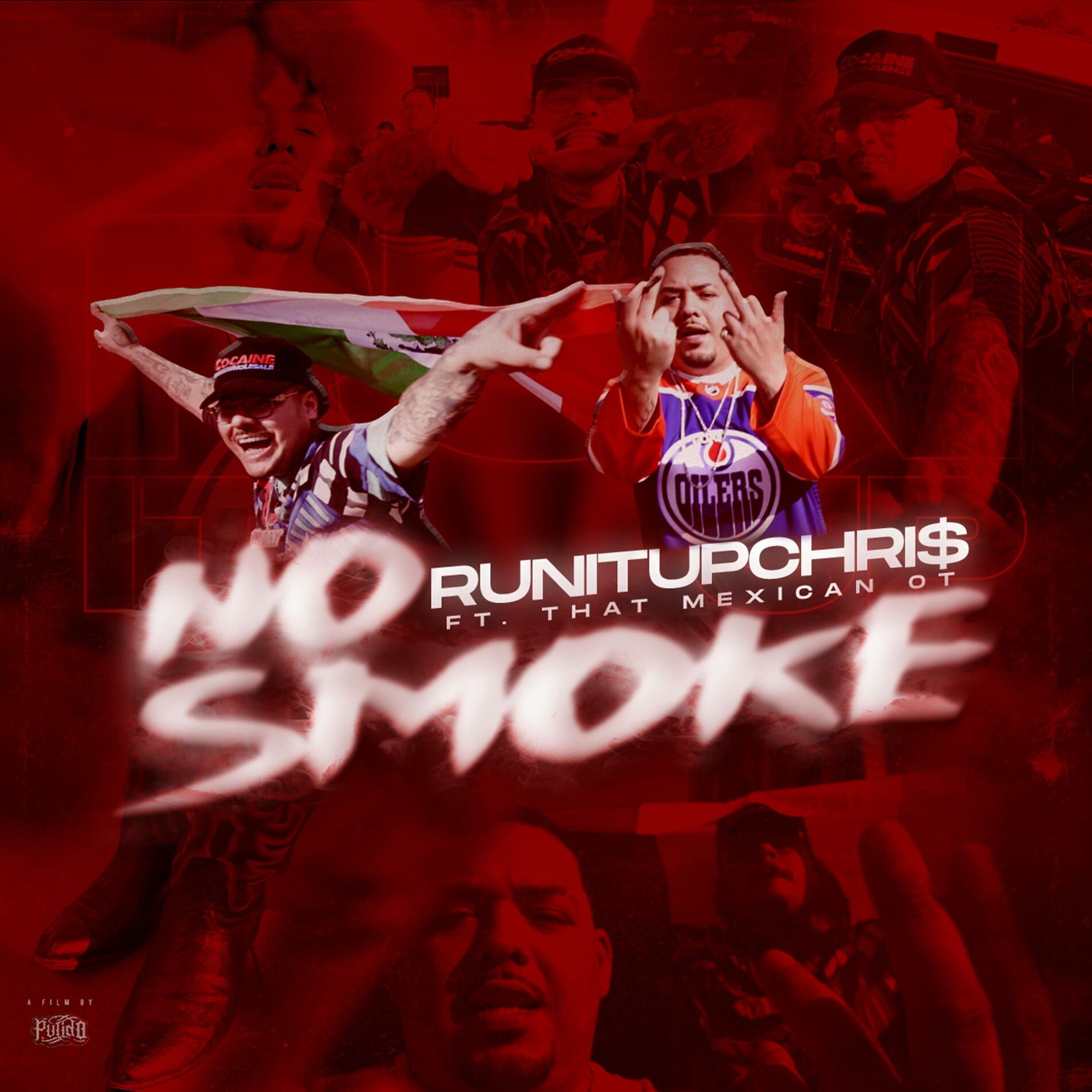 Album cover of No Smoke (Drill Kumbia) (feat. That Mexican OT)