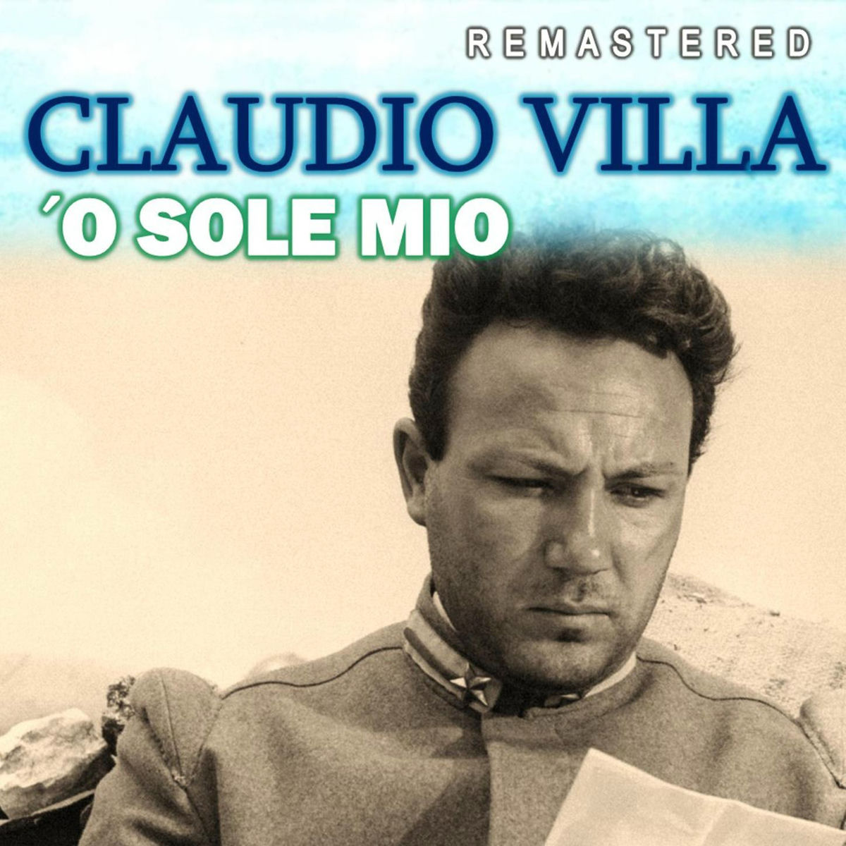 Album cover of 'O Sole mio (Remastered)