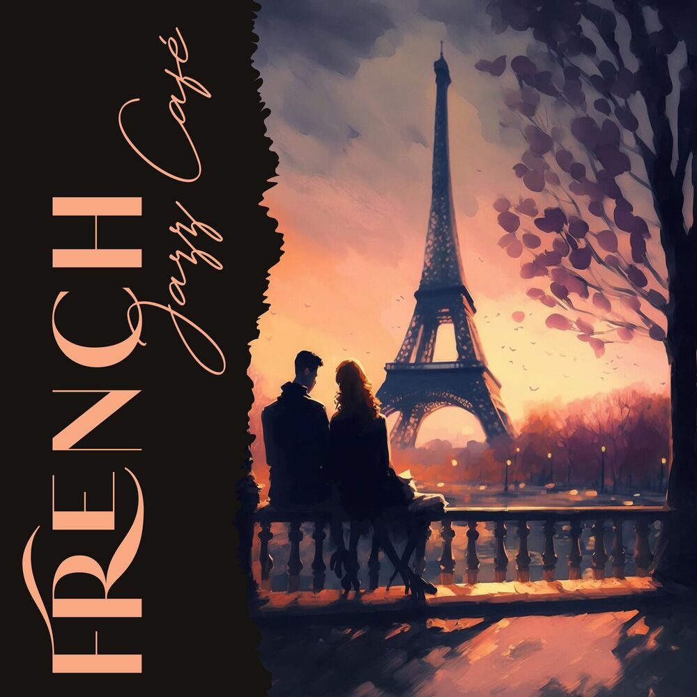 Picture of French Jazz Café – Romantic Background For A Sensual Night Out In Paris