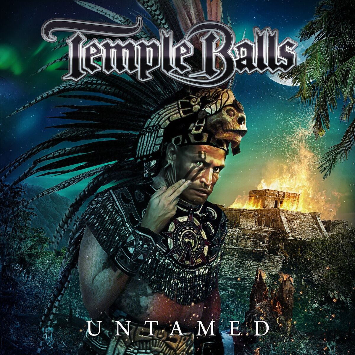 Album cover of Untamed