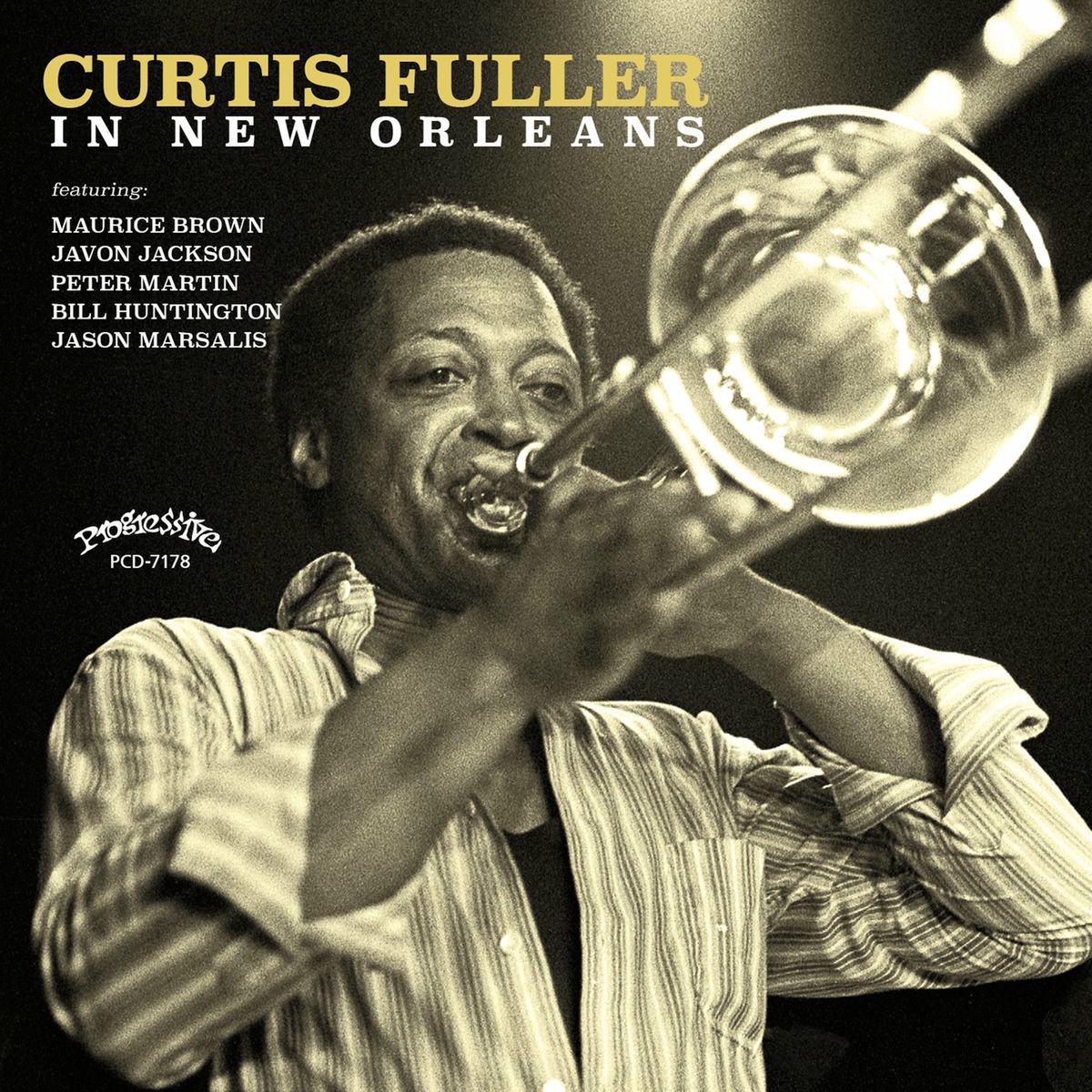 Album cover of In New Orleans