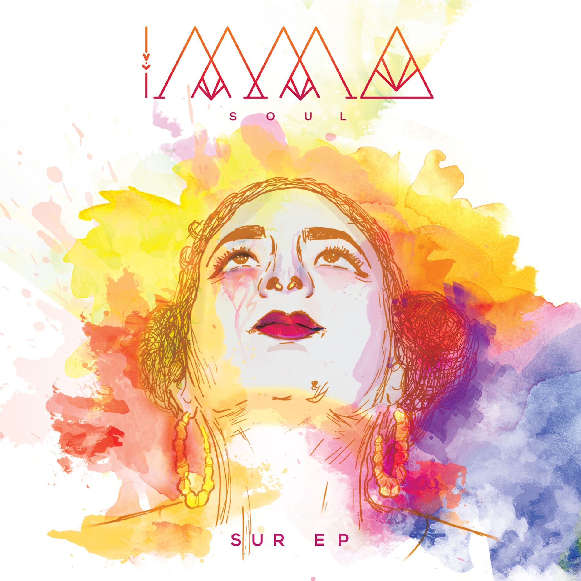 Album cover of Sur - EP
