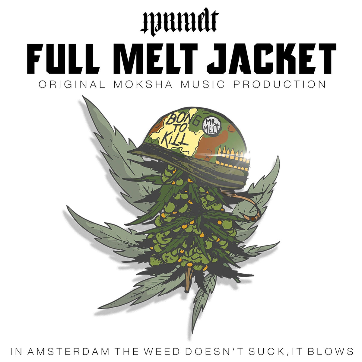 Album cover of Full Melt Jacket