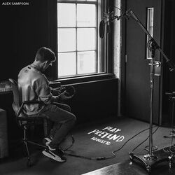 Cover of Play Pretend (Acoustic)