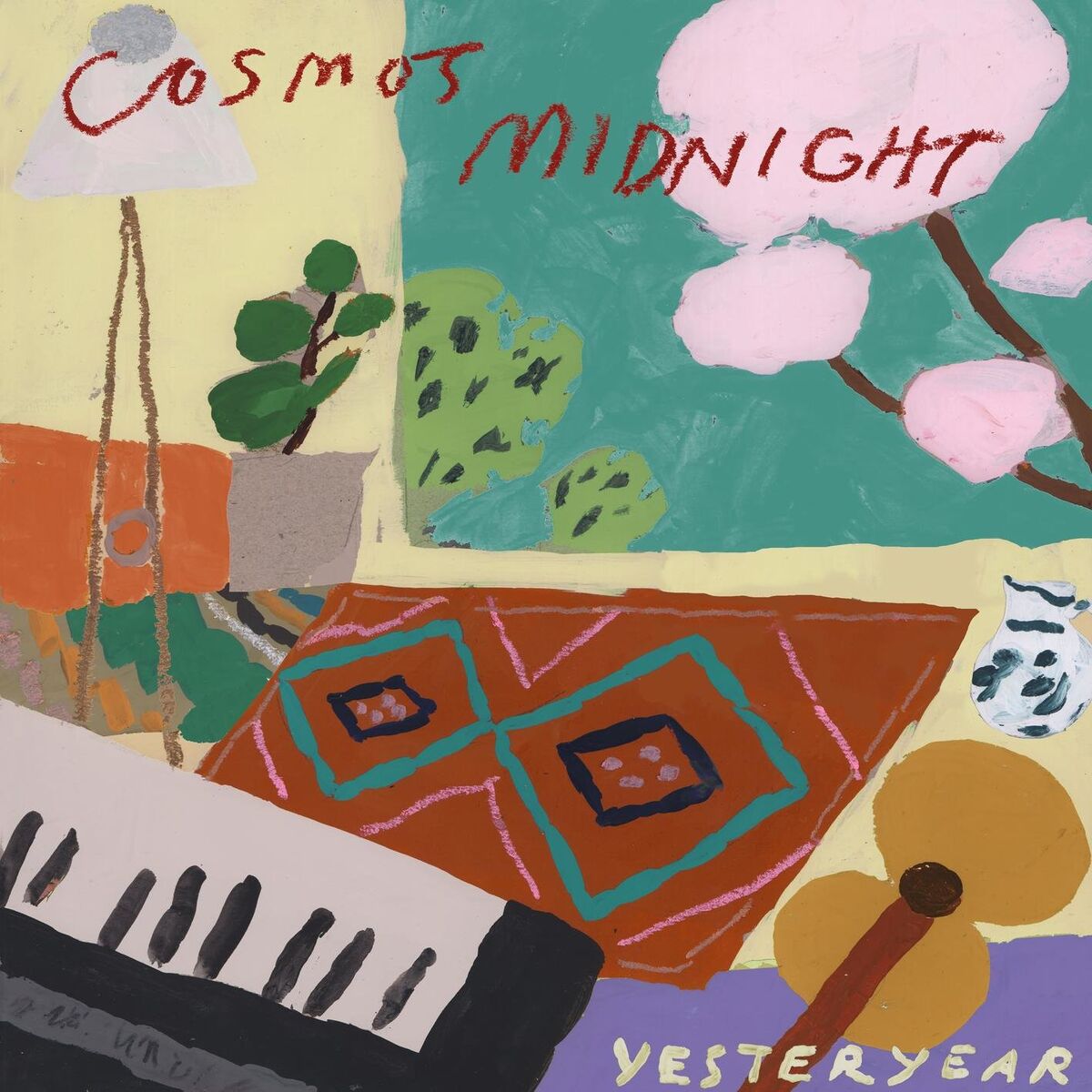 Album cover of Yesteryear