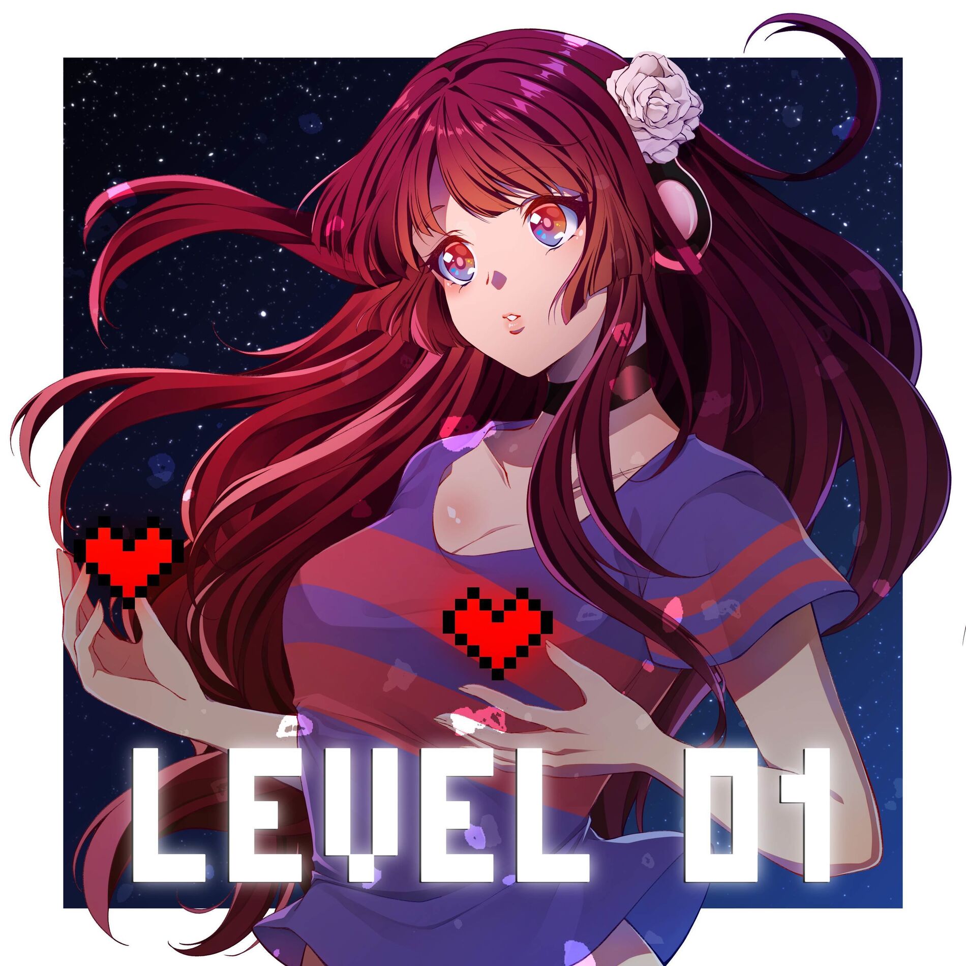 Album cover of Determination