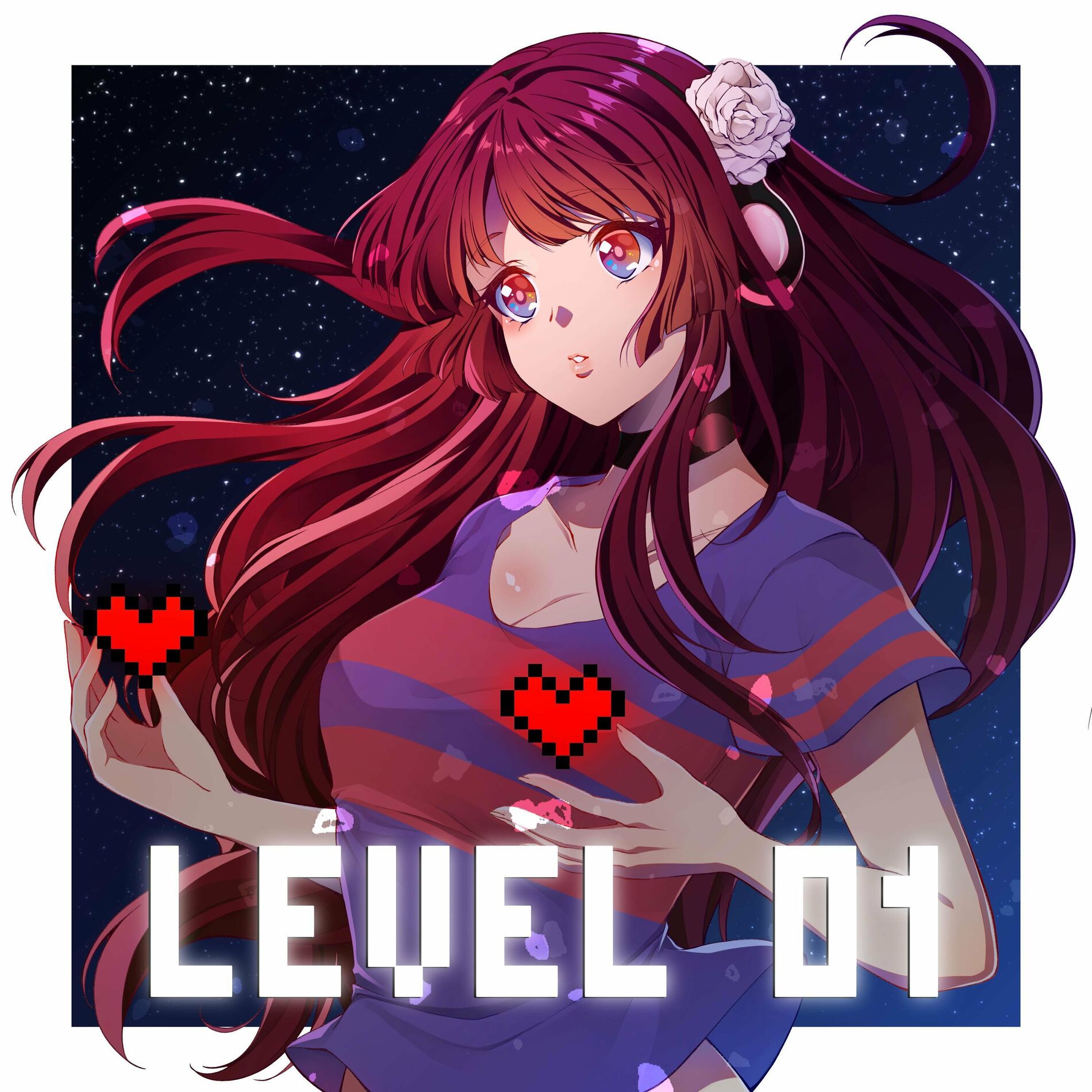 Album cover of LEVEL 01