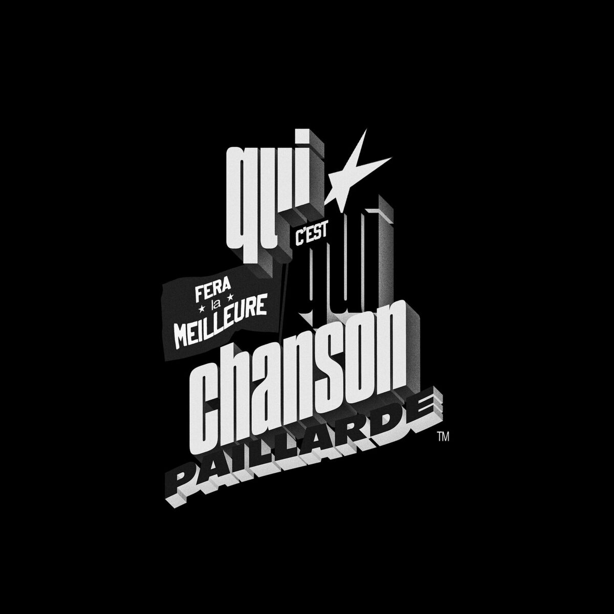 Album cover of Qui c'est qui fera la meilleure chanson paillarde