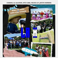 Cover of La H