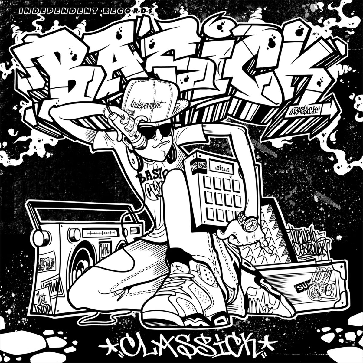 Album cover of Classick