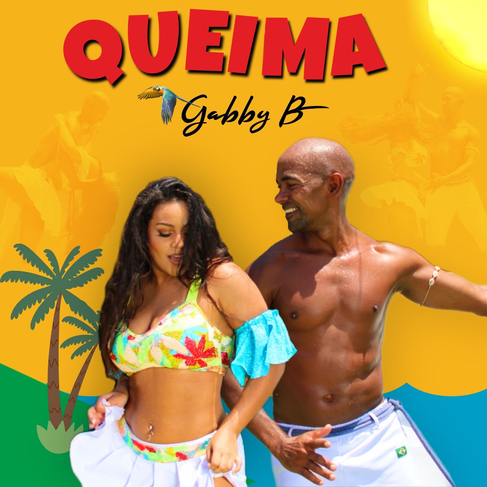 Album cover of Queima