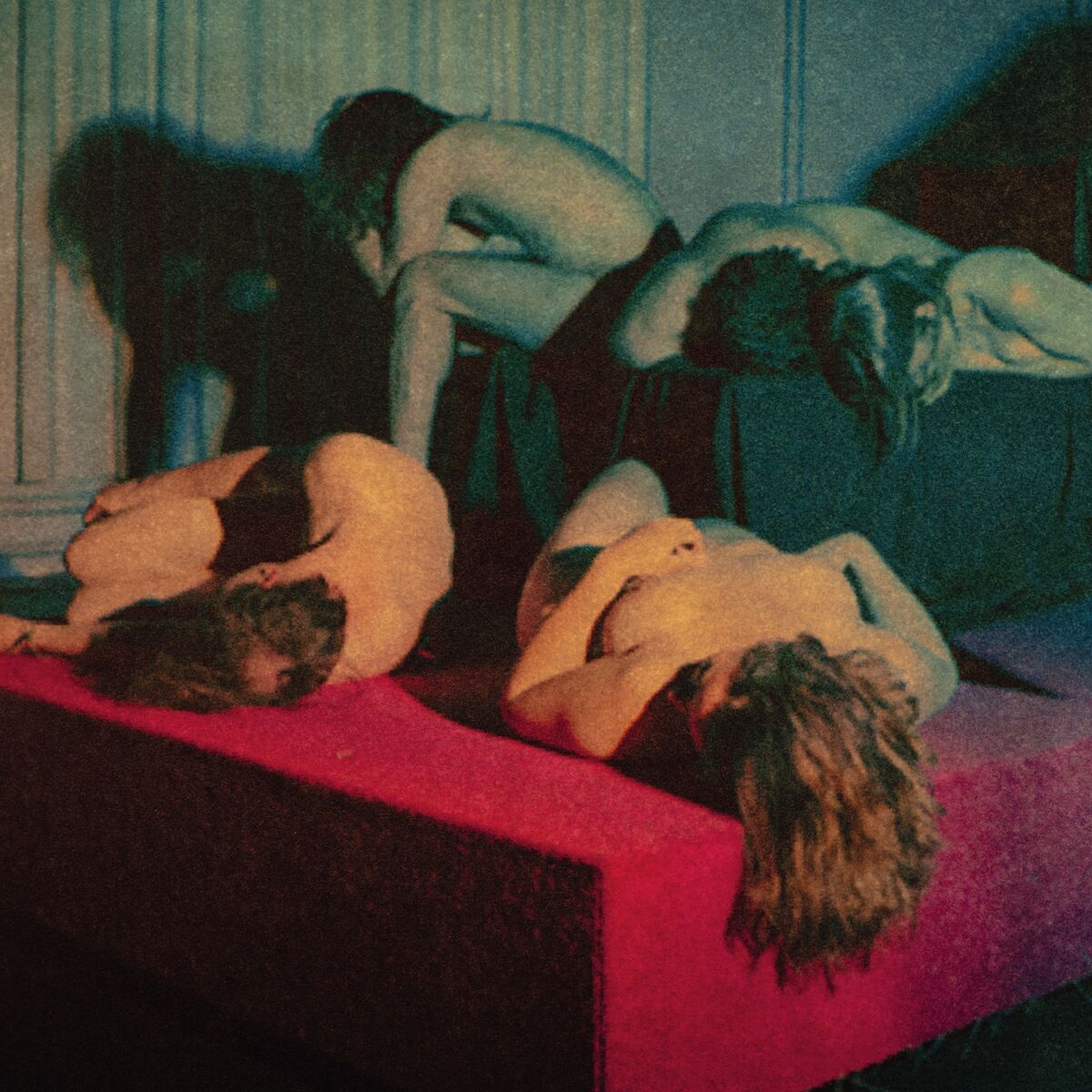 Album cover of Alone