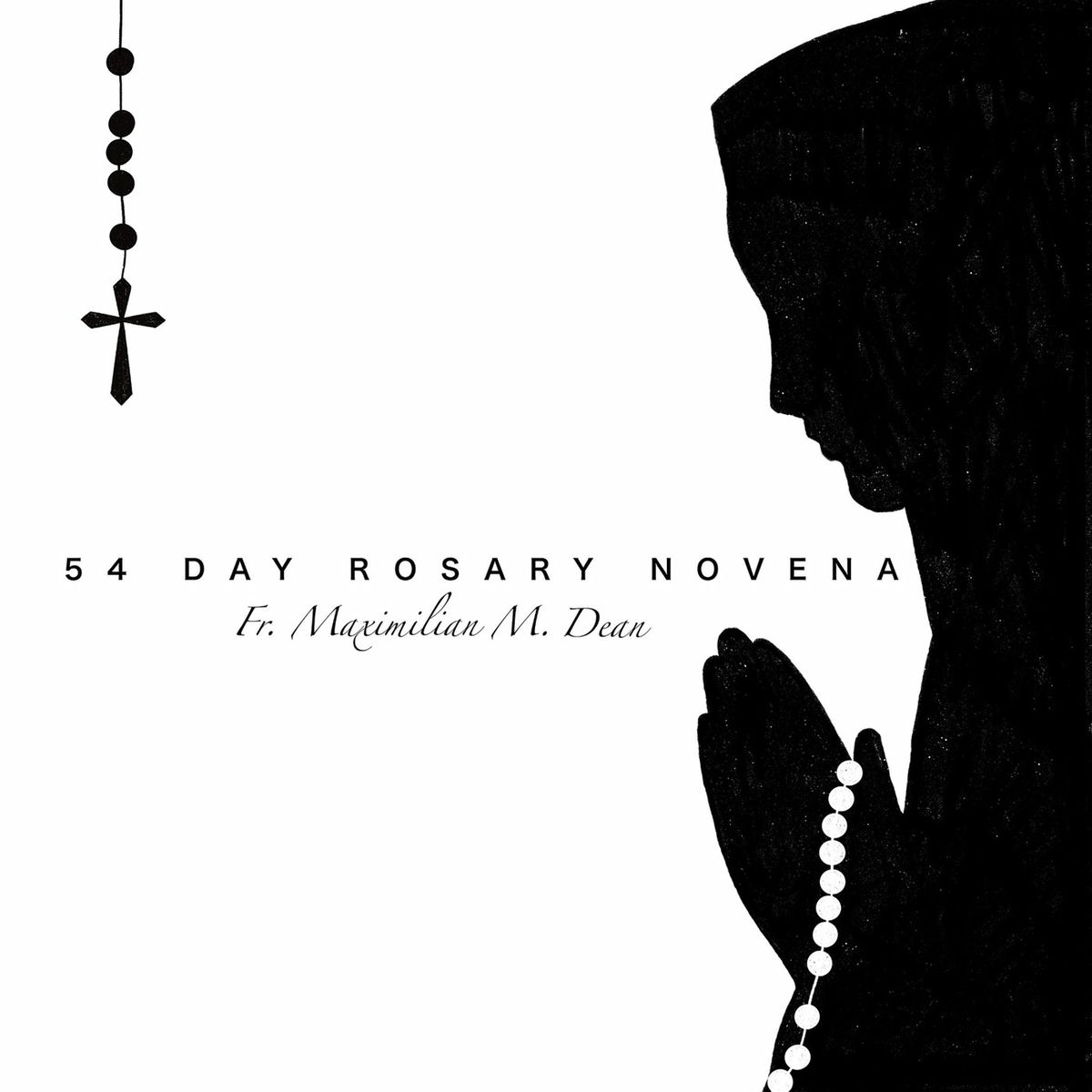 Album cover of 54 Day Rosary Novena