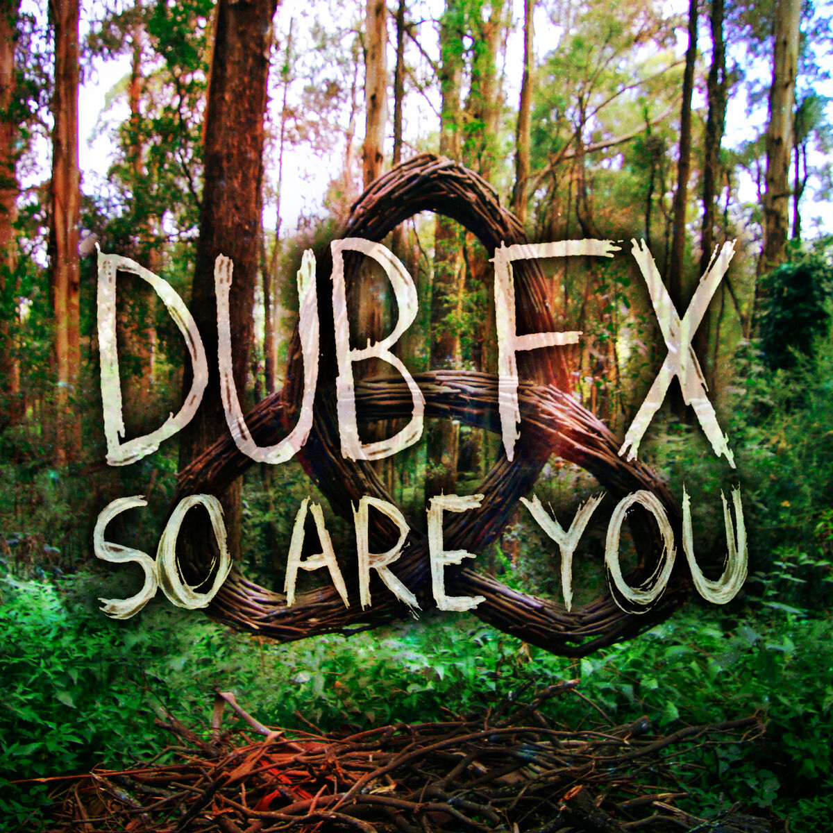 Album cover of So Are You