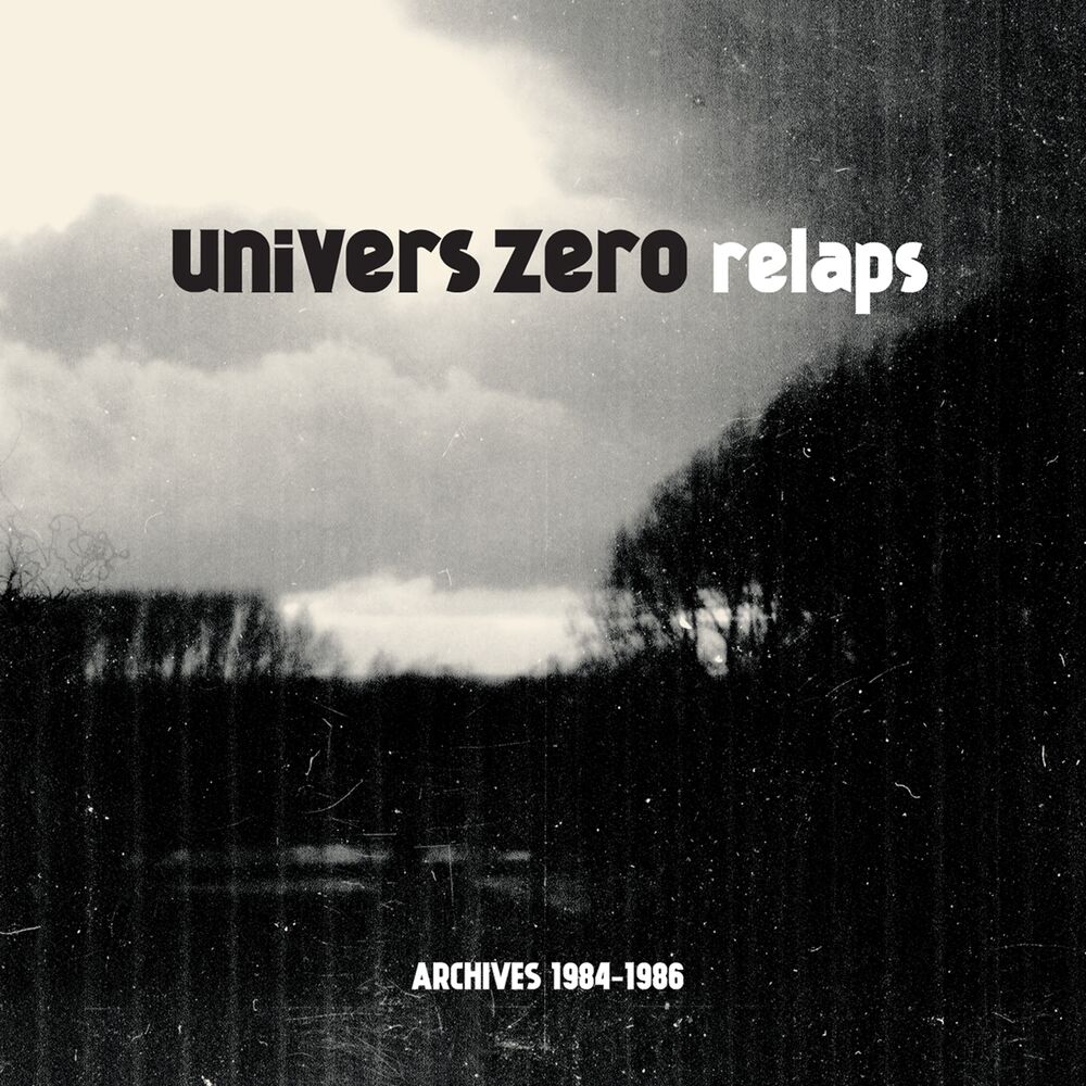 Picture of Relaps (Archives 1984-1986)