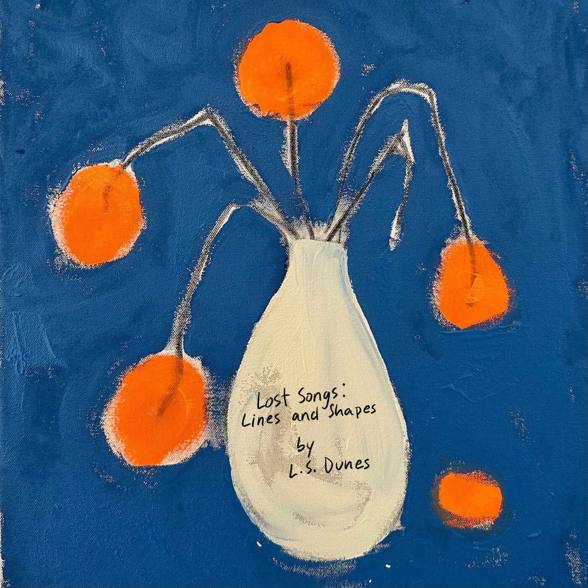 Album cover of Lost Songs: Lines and Shapes (Demo)