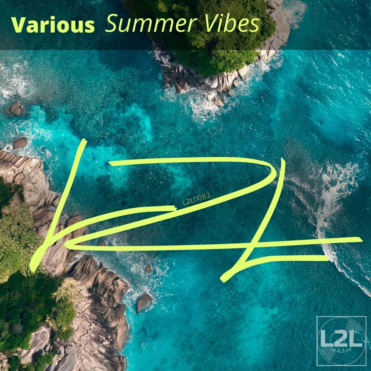 Album cover of Imprint