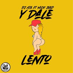 Cover of Y Dale Lento