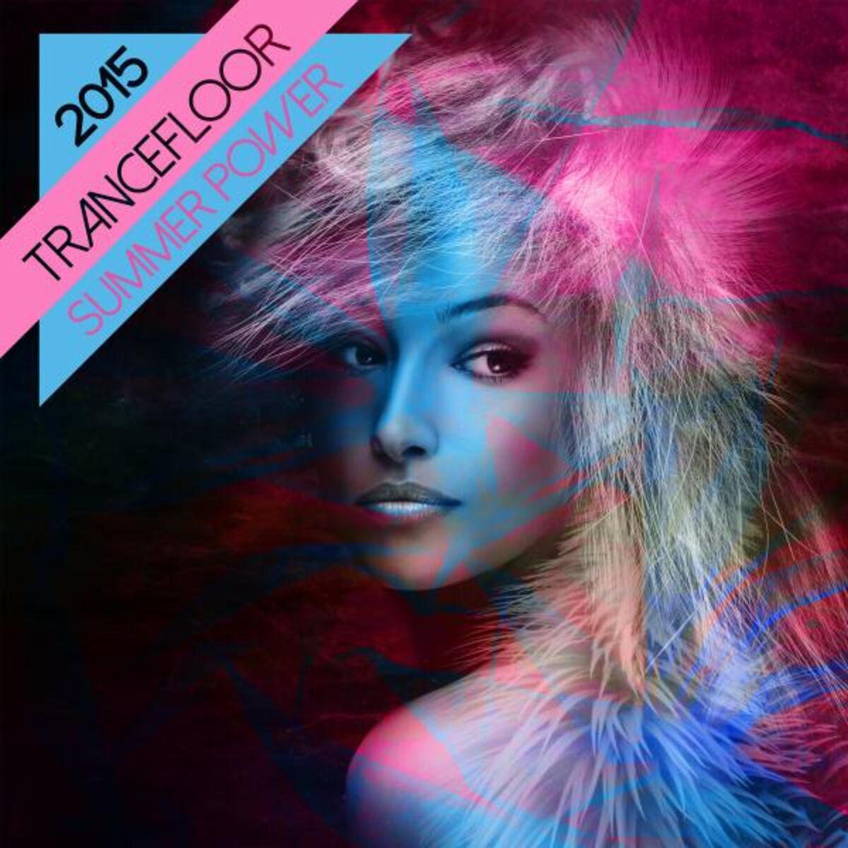 Album cover of Trancefloor Summer Power 2015