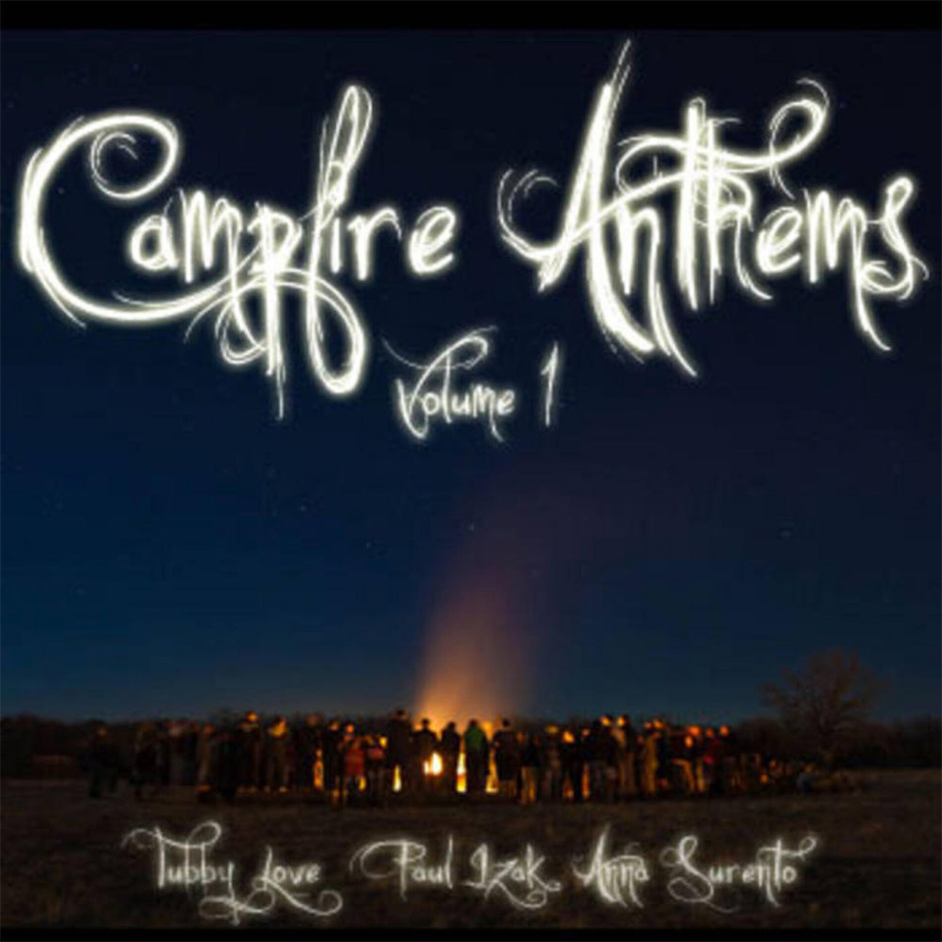 Album cover of Campfire Anthems, Vol. I
