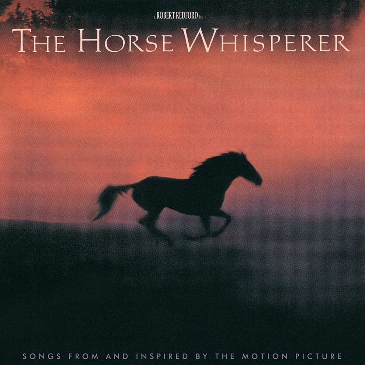 Album cover of The Horse Whisperer