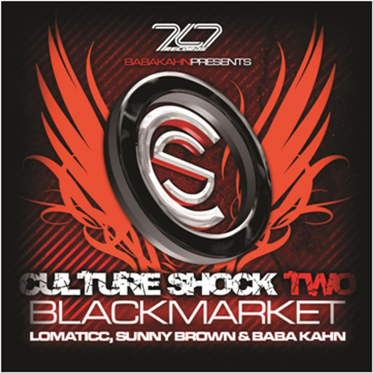 Album cover of 2.0 Blackmarket