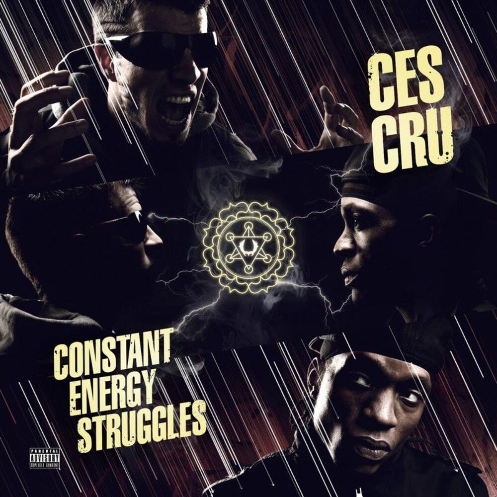 Picture of Constant Energy Struggles (Deluxe Edition)